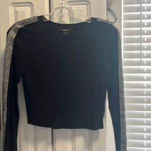 Forever 21 king sleep top.